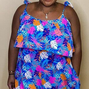 Haptics Jumpsuit - NWT - 3X